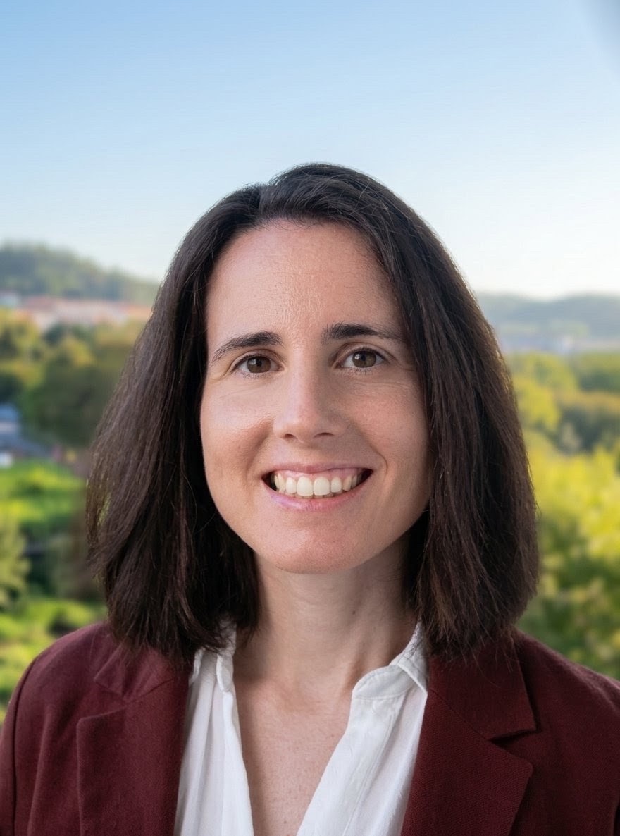 Retrato de Aloia López Ferro, socia de Edra especializada en derecho ambiental
