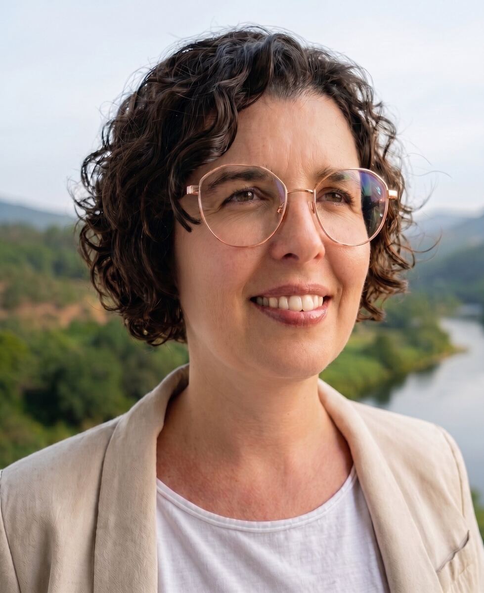 Retrato de Salomé López Ramos, socia de Edra especializada en derecho de la energía